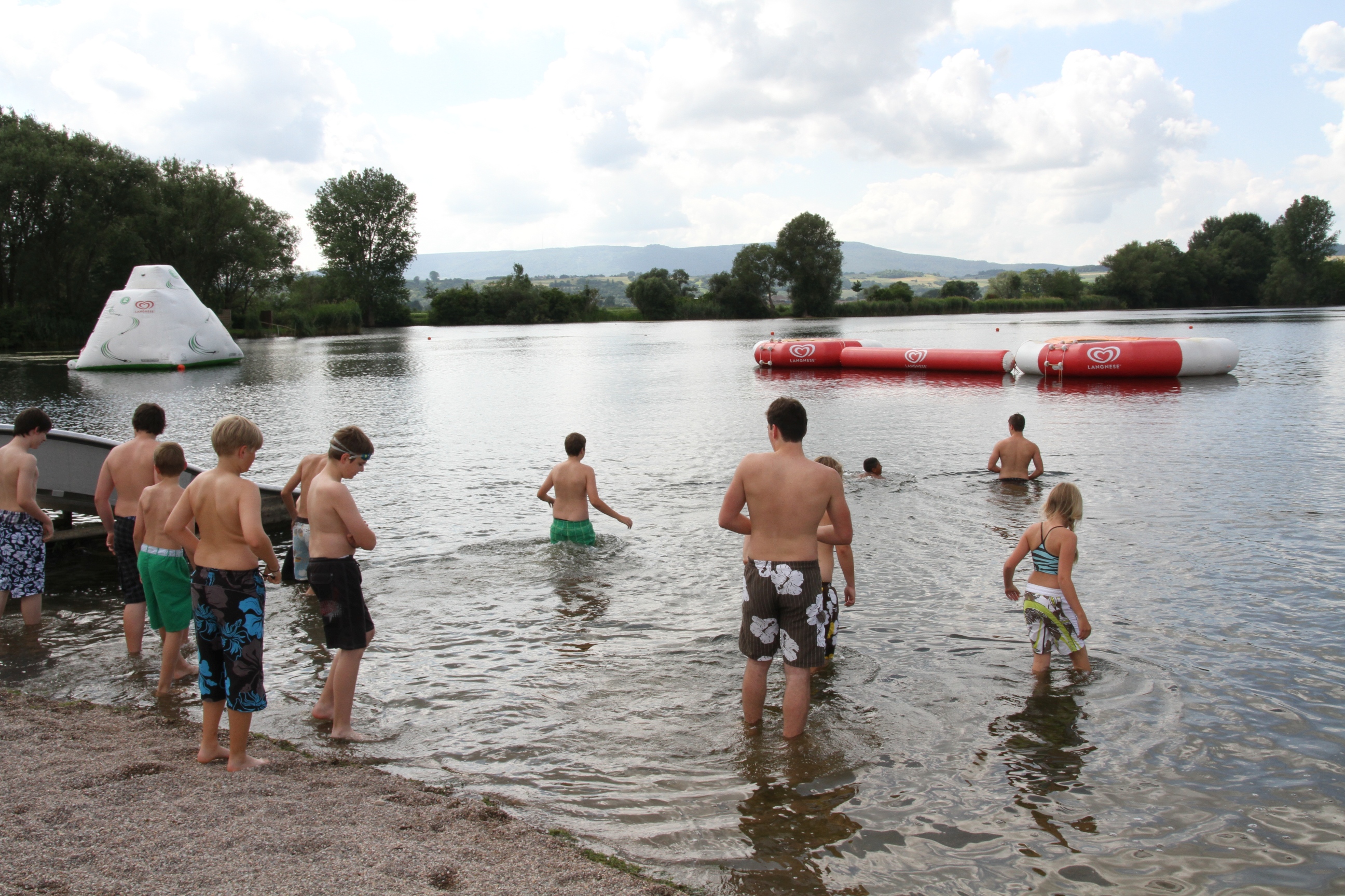 Zeltplatz-Strandbad 2019