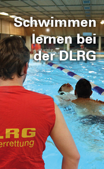 Schwimmen lernen bei der DLRG Pfungstadt
