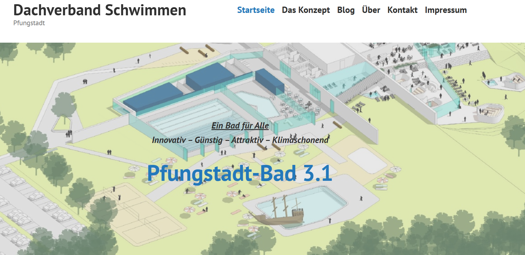 Screenshot pfungstadtbad.wordpress.com-Blog