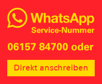 DLRG WhatsApp Service-Nummer 06157 84700